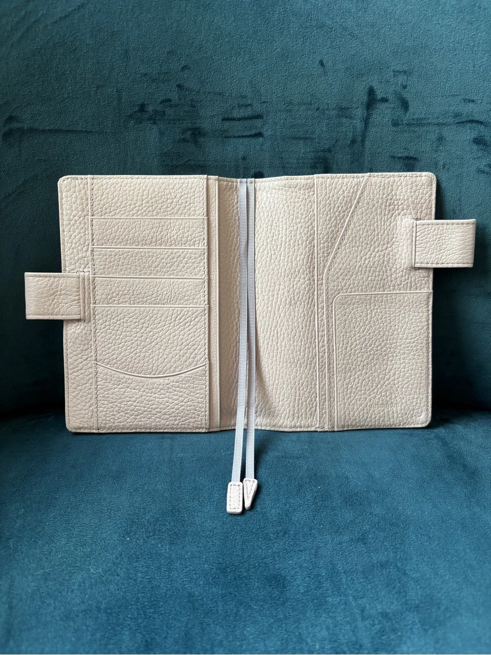 Hobonichi Pebbled Leather Lilac Cover for A6